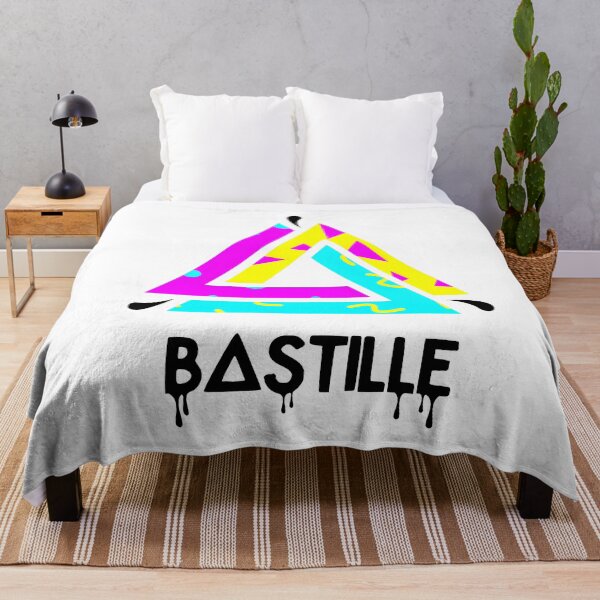Artikelvorschau, Bastille-Band entworfen und verkauft von melinhsocson.
