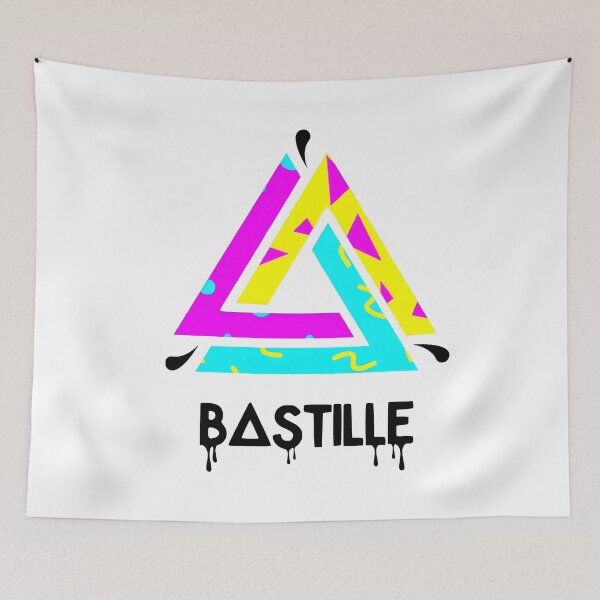 Item preview, Bastille-Band designed and sold by melinhsocson.