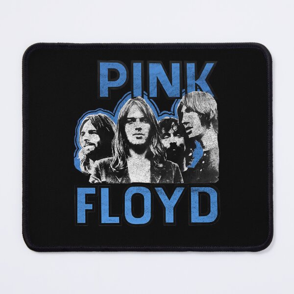 Item preview, Pink Floyd Rock Band Blue Portrait designed and sold by RoryBeahan.