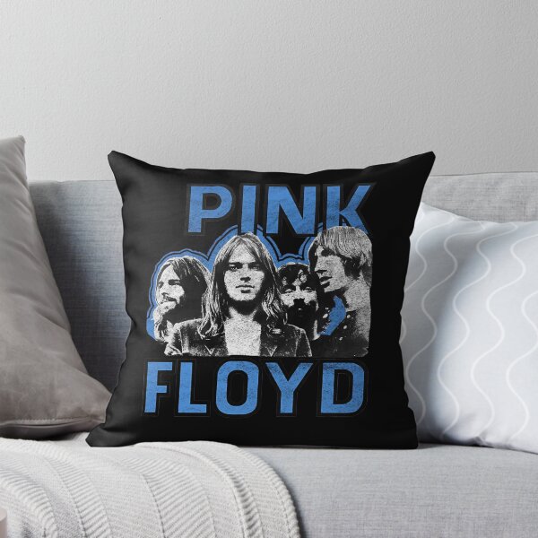 Item preview, Pink Floyd Rock Band Blue Portrait designed and sold by RoryBeahan.