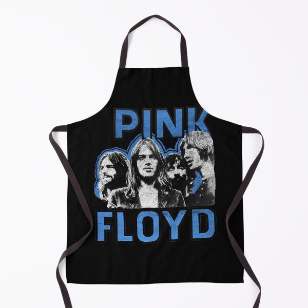 Item preview, Pink Floyd Rock Band Blue Portrait designed and sold by RoryBeahan.