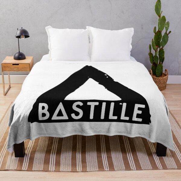 Artikelvorschau, Bastille-Band entworfen und verkauft von melinhsocson.