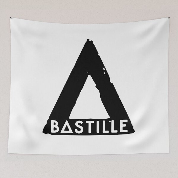 Item preview, Bastille Band designed and sold by melinhsocson.