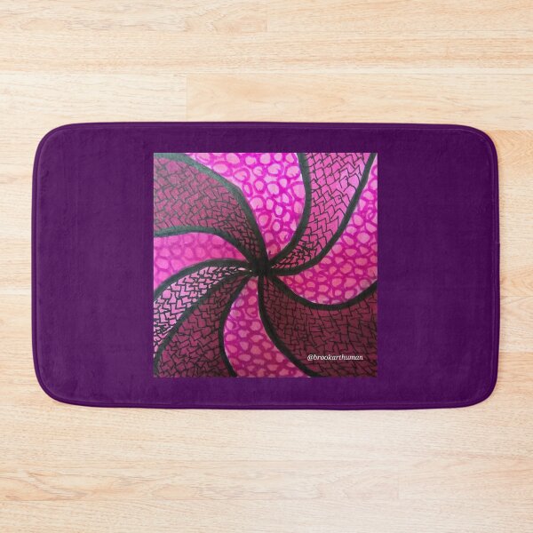 Item preview, Pink Scaley Pinwheel  designed and sold by DancingCreek.