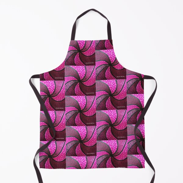 Item preview, Pink Scaley Pinwheel designed and sold by DancingCreek.
