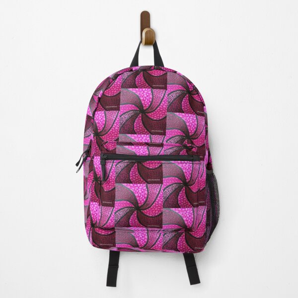Item preview, Pink Scaley Pinwheel designed and sold by DancingCreek.