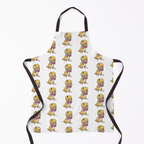Item preview, Pixel Dino Snack Stack designed and sold by One More Run.