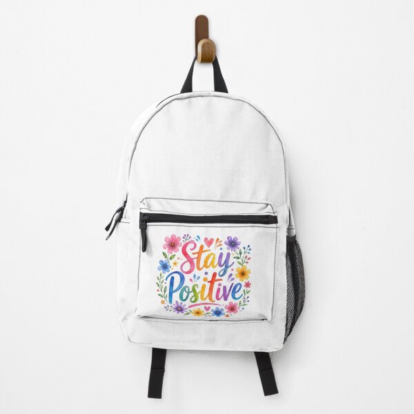 Item preview, Stay positive designed and sold by nimmitrends.