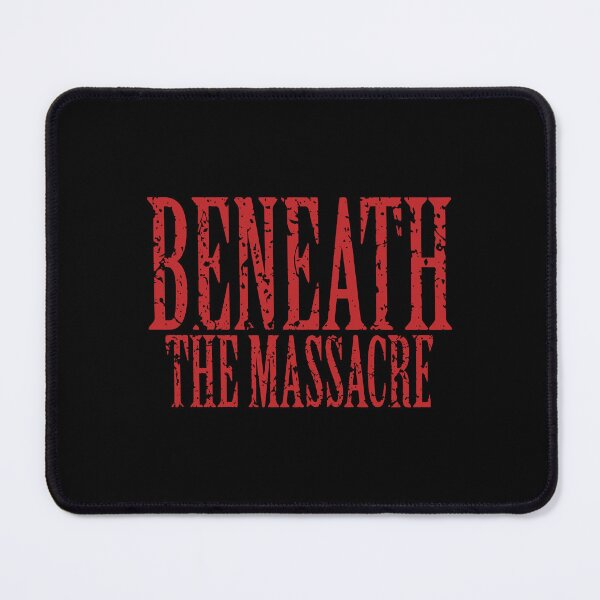 Item preview, Beneath the Massacre designed and sold by melinhsocson.