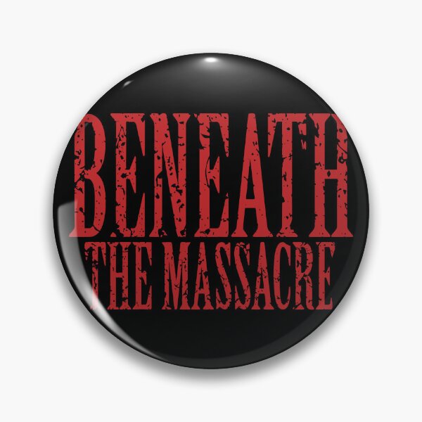 Item preview, Beneath the Massacre designed and sold by melinhsocson.