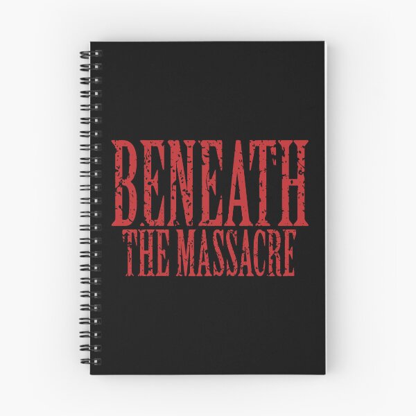 Item preview, Beneath the Massacre designed and sold by melinhsocson.