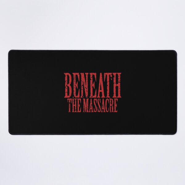 Item preview, Beneath the Massacre designed and sold by melinhsocson.