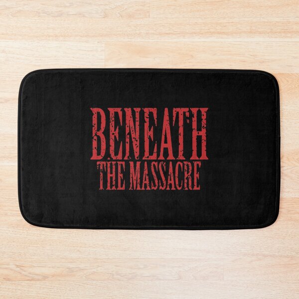 Item preview, Beneath the Massacre designed and sold by melinhsocson.