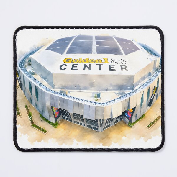 Item preview, Golden 1 Center designed and sold by Sunny806.