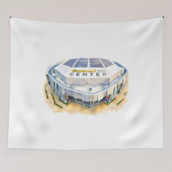 Item preview, Golden 1 Center designed and sold by Sunny806.