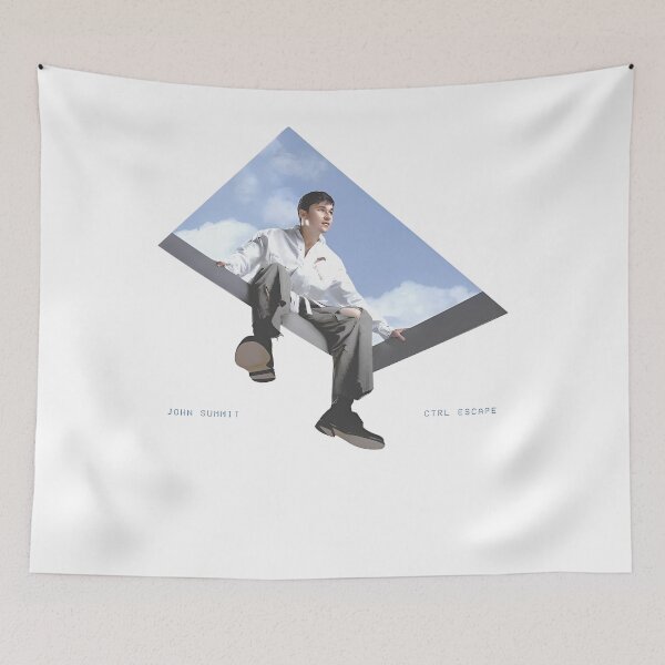 Item preview, john summit merch  designed and sold by NORONA-PA.