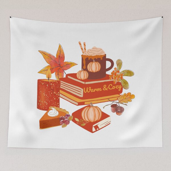Item preview, Warm & Cozy warmth and comfort designed and sold by wildwhimsical.