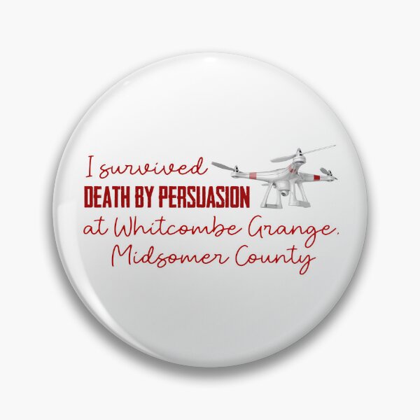 Item preview, I Survived Death By Persuasion (on White) designed and sold by PawsitiveMum3.