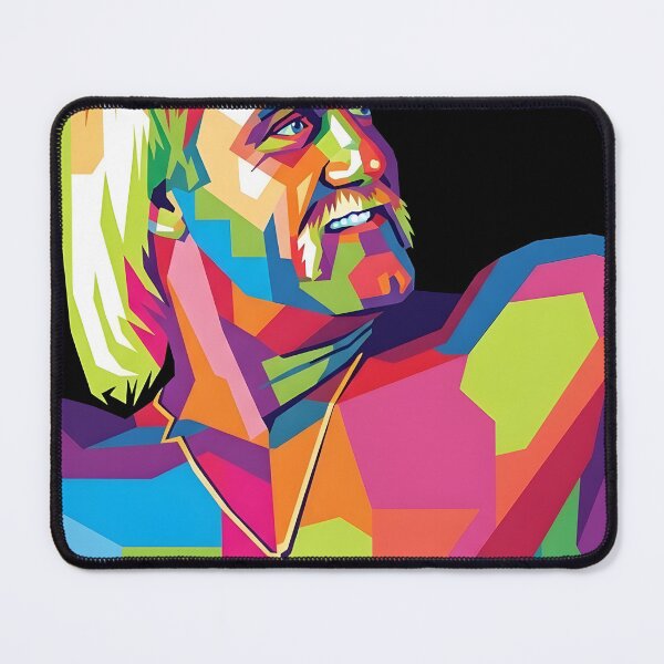 Item preview, Hulk Hogan Pop Art designed and sold by k067089.