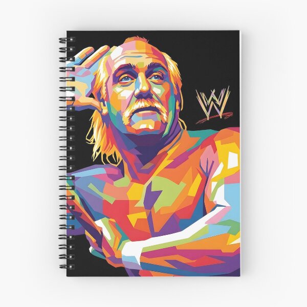 Item preview, Hulk Hogan Pop Art designed and sold by k067089.