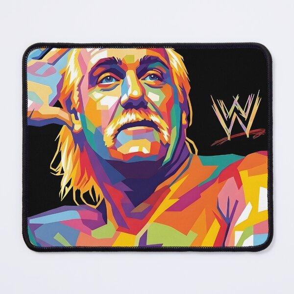 Item preview, Hulk Hogan Pop Art designed and sold by k067089.