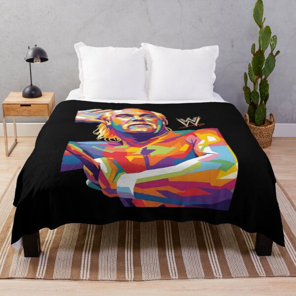 Item preview, Hulk Hogan Pop Art designed and sold by k067089.