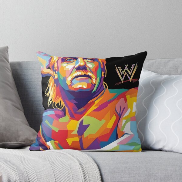 Item preview, Hulk Hogan Pop Art designed and sold by k067089.