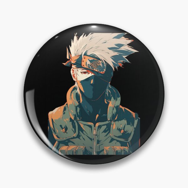 Item preview, Kakashi - 3 designed and sold by Creaturesinzo.