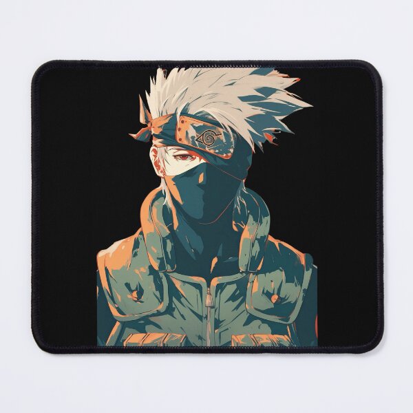 Item preview, Kakashi - 3 designed and sold by Creaturesinzo.