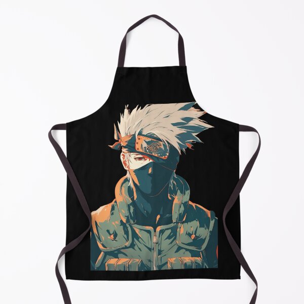 Item preview, Kakashi - 3 designed and sold by Creaturesinzo.
