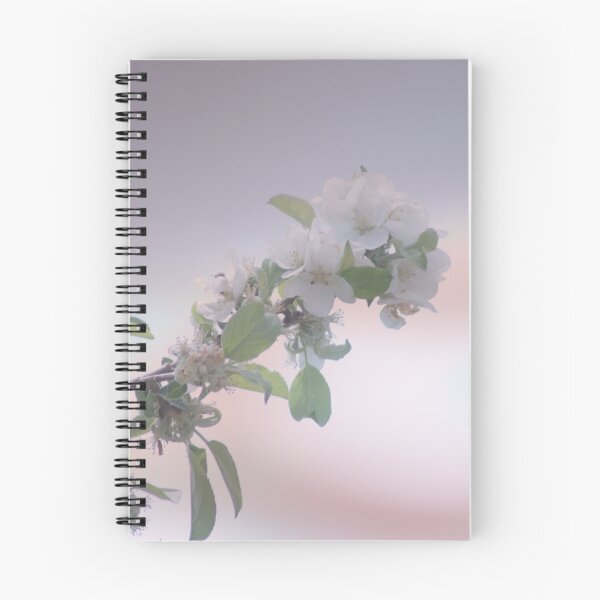 Item preview, Pretty Nectarine Blossoms designed and sold by DeborahMcGrath.