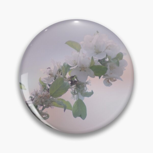 Item preview, Pretty Nectarine Blossoms designed and sold by DeborahMcGrath.