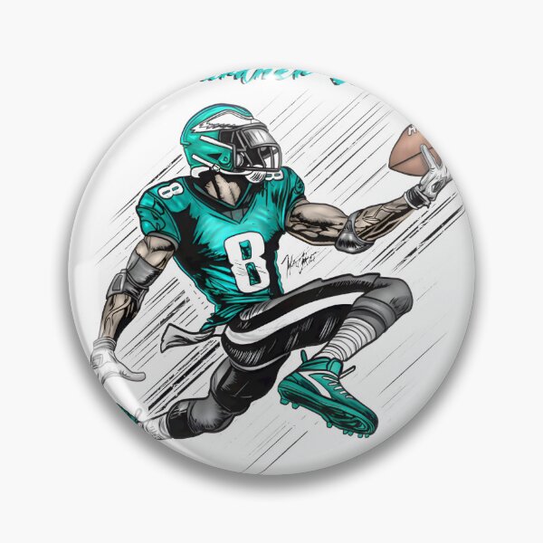 Item preview, Cjgj Philadelphia Eagles Playmaker LIMITED EDITION designed and sold by Versanova11.