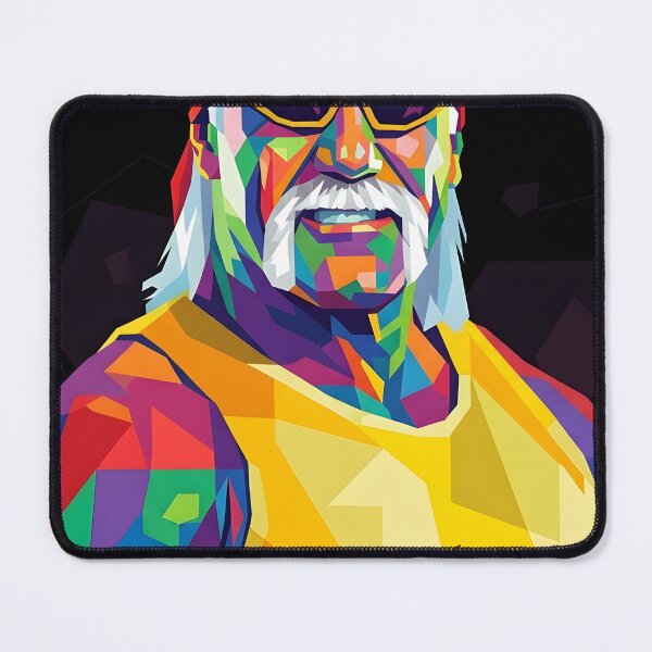 Item preview, Hulk Hogan Pop Art designed and sold by k067089.