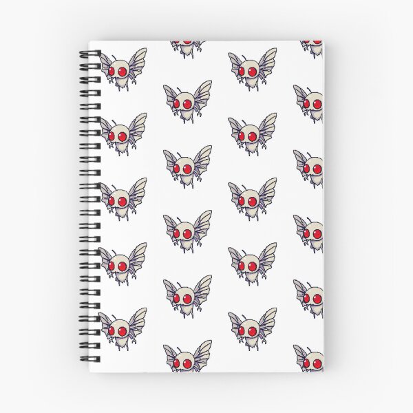 Item preview, Mothman Pixel Patrol designed and sold by One More Run.