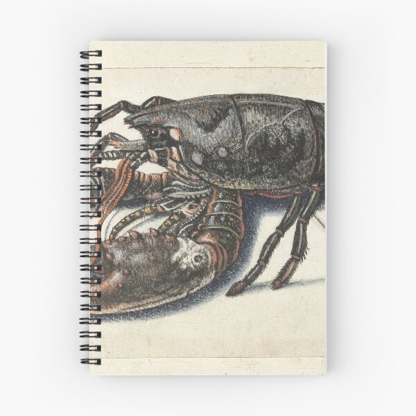 Item preview, Lobster (Homarus vulgaris) or Langostas designed and sold by The Ravens Ballad.