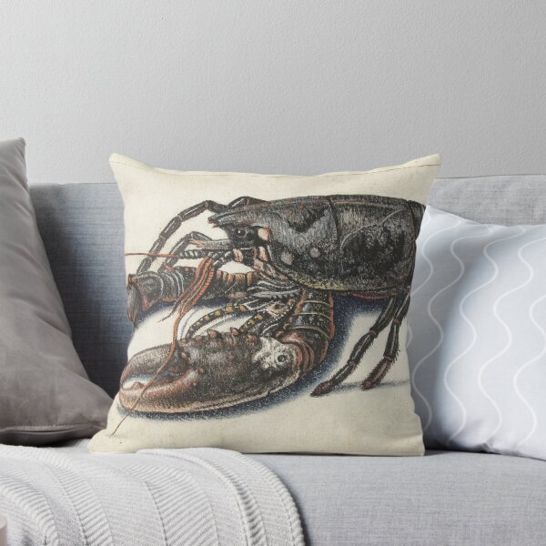 Item preview, Lobster (Homarus vulgaris) or Langostas designed and sold by The Ravens Ballad.