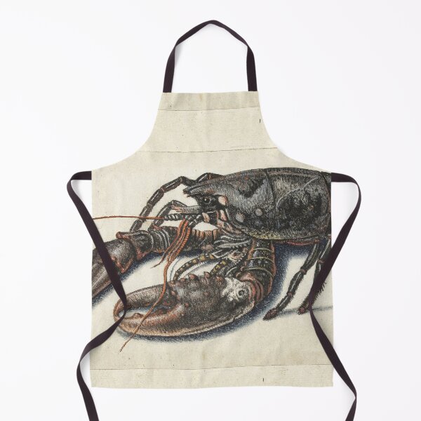 Item preview, Lobster (Homarus vulgaris) or Langostas designed and sold by The Ravens Ballad.