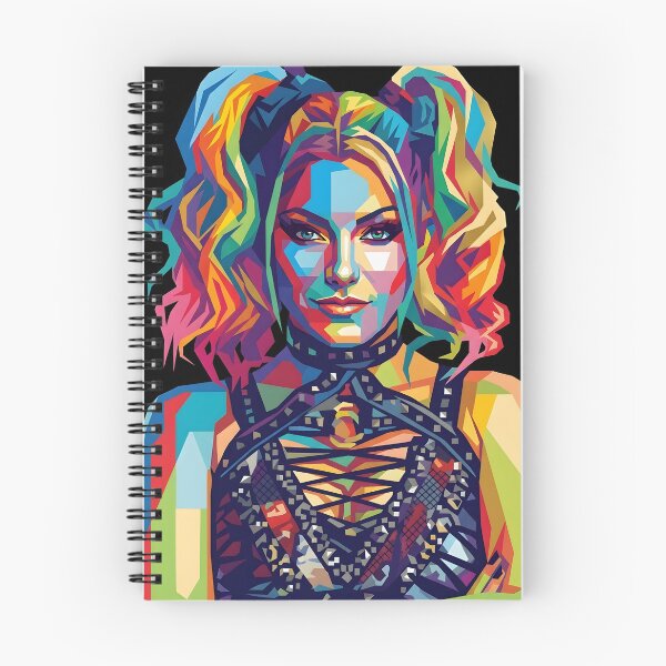 Item preview, Alexa bliss pop art designed and sold by k067089.