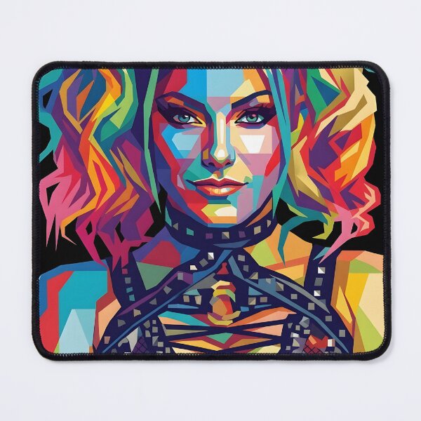 Item preview, Alexa bliss pop art designed and sold by k067089.