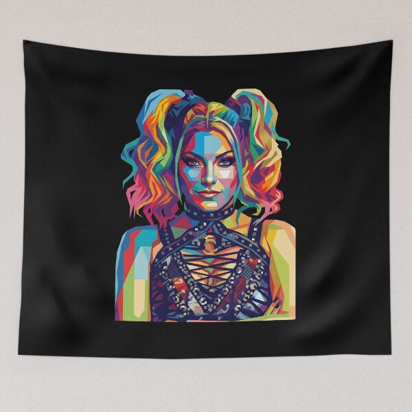 Item preview, Alexa bliss pop art designed and sold by k067089.