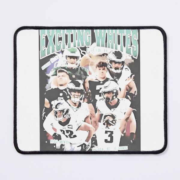 Item preview, Cooper Dejean And Reed Blankenship Exciting Whites PERFECT GIFT FOR YOU AND FRIENDS designed and sold by Versanova11.