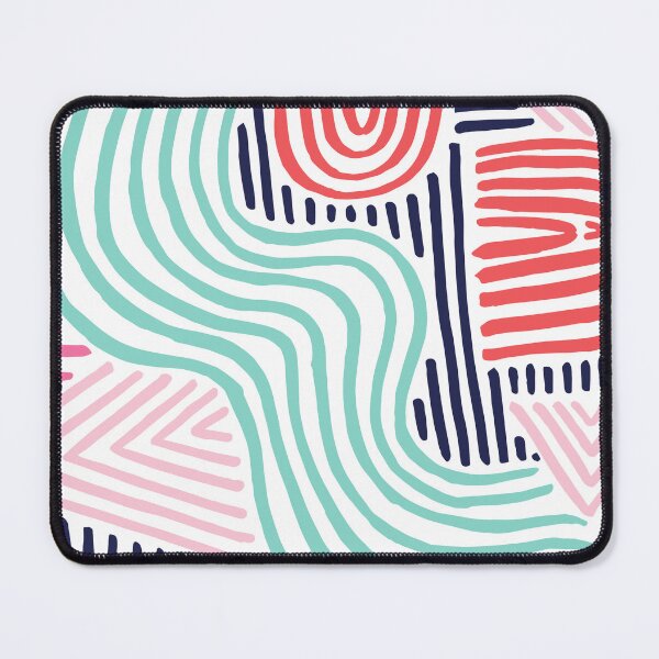 Item preview, Abstract Topographic Lines designed and sold by Hosawi.