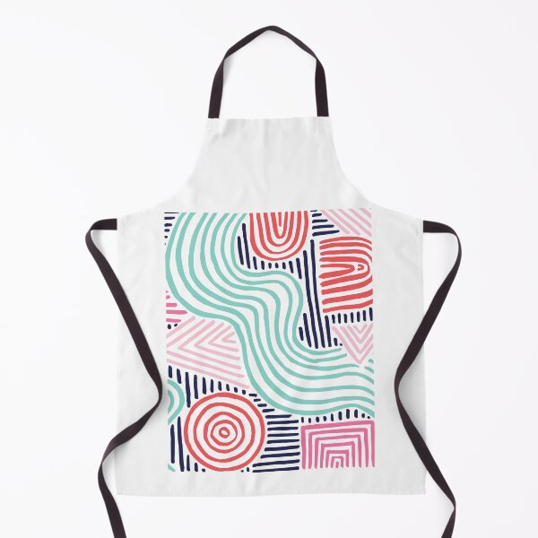 Item preview, Abstract Topographic Lines designed and sold by Hosawi.