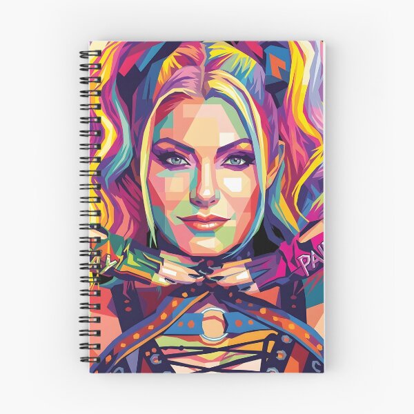 Item preview, Alexa bliss pop art designed and sold by k067089.