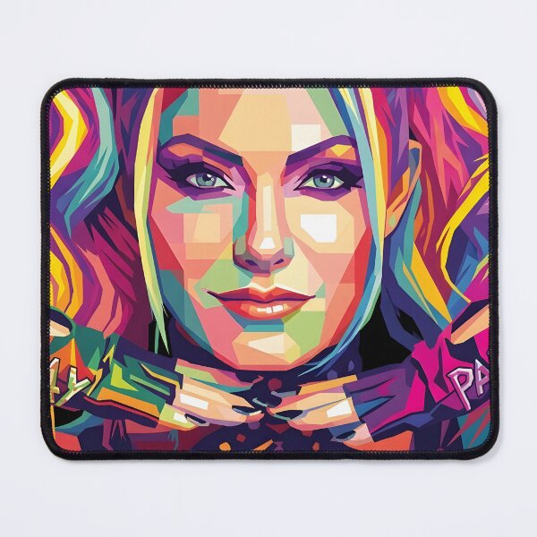 Item preview, Alexa bliss pop art designed and sold by k067089.