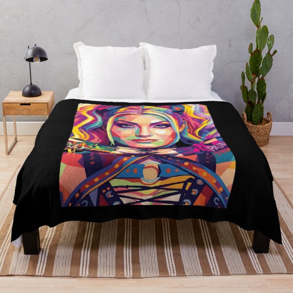 Item preview, Alexa bliss pop art designed and sold by k067089.