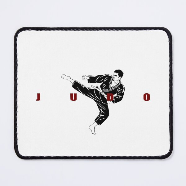 Item preview, funny judo designed and sold by Kiri5ki.