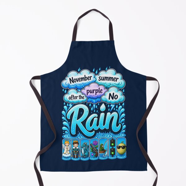 Item preview, Rain designed and sold by LaffinLair.