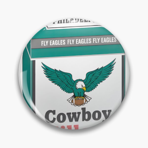 Item preview, Cowboy Killers Cigarette Funny Gift Idea For Philadelphia Football Lovers Fans Best For Birthday Christmas Or Any Occasion For Men Women Kids Cigar Vintage Retro Fly Eagles Fly S S LIMITED EDITION designed and sold by Versanova11.